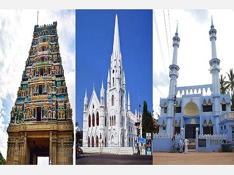 அனைத்து மத வழிபாட்டுத் தலங்களுக்கும் அனுமதி; ஷாப்பிங் மால்கள் திறக்கலாம்: சென்னை உள்ளிட்ட 4 மாவட்டங்களில் கூடுதல் தளர்வுகள் என்னென்ன?- முழு விவரம்