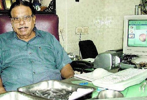 மருத்துவர் காமேஸ்வரன்: கோப்புப்படம்