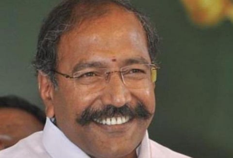 அதிமுக ஆட்சியில் மின் துறையில் ஊழல் இல்லை, இழப்புதான்: முன்னாள் அமைச்சர் தங்கமணி விளக்கம்