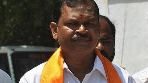 கரோனாவை கட்டுப்படுத்துவதில் திமுக அரசு தோல்வி அடைந்துவிட்டது: இந்து மக்கள் கட்சியின் தலைவர் குற்றச்சாட்டு