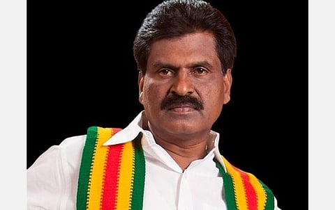 ‘ஜெய்ஹிந்த்’ என்ற வார்த்தைக்கு நான் எதிரானவன் இல்லை: கொமதேக எம்எல்ஏ ஈ.ஆர்.ஈஸ்வரன் விளக்கம்