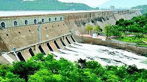 மேட்டூர் அணையில் டெல்டா பாசனத்துக்கு 15,000 கனஅடி திறப்பு