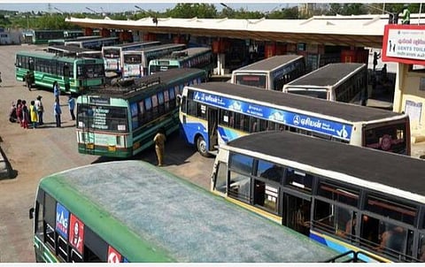 27 மாவட்டங்களில் நாளை முதல் 9,333 பேருந்துகள் இயக்கப்படும்: அமைச்சர் ராஜகண்ணப்பன் தகவல்