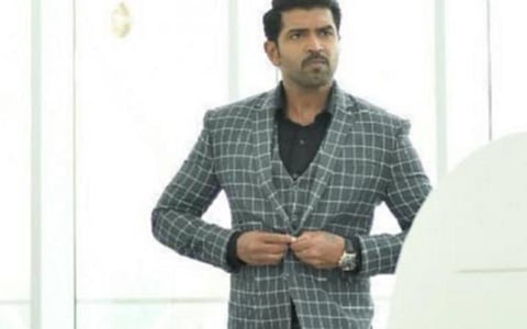 மீண்டும் இணைகிறது அறிவழகன் - அருண் விஜய் கூட்டணி