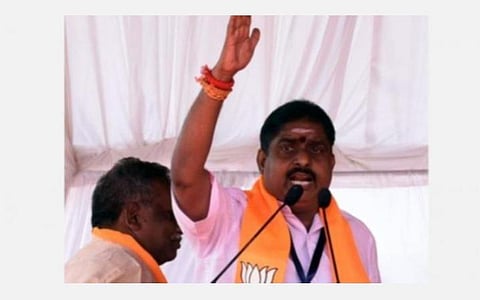 முதல்முறையாக புதுச்சேரியில் அமைச்சரவையில் இடம் பிடித்த பாஜக: அடுத்ததாக எம்.பி., தொகுதிகளில் கவனம்