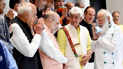 ஜம்மு மற்றும் காஷ்மீரில் மீண்டும் மலரும் ஜனநாயகம்: நிரந்தர அமைதிக்கு வித்திடட்டும்