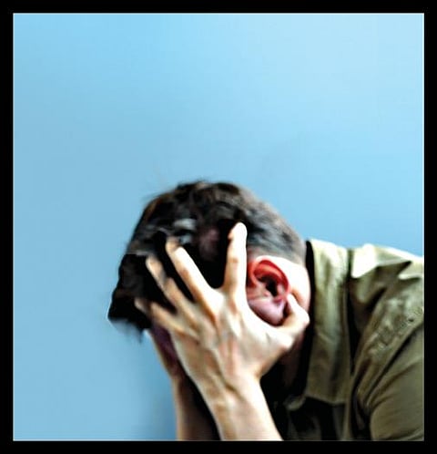 பேயின் தாக்கமல்ல, நோயின் தாக்கம்