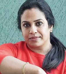 லிஸ்ஸி ஆன்டனி