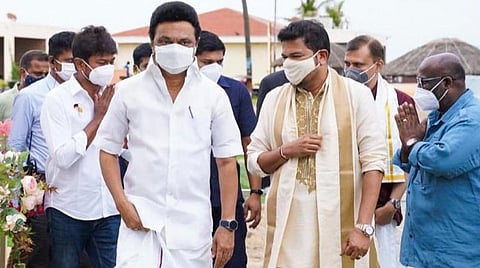 தமிழக முதல்வருக்கு இயக்குநர் ஷங்கர் நன்றி