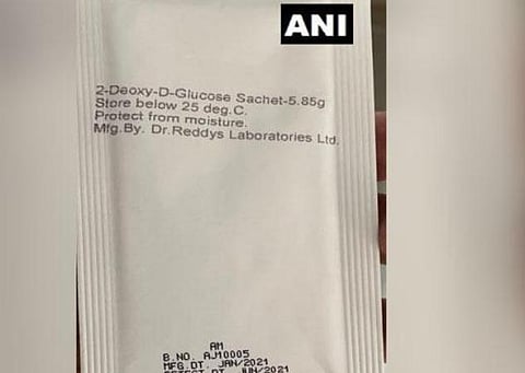 பவுடர் வடிவ 2-டிஜி கரோனா மருந்து: வர்த்தக ரீதியில் விற்பனை