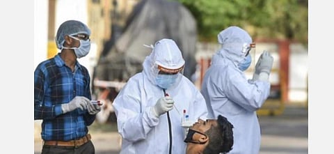 புதுவையில் 82 நாட்களுக்குப் பிறகு 200க்குக் கீழ் குறைந்த கரோனா பாதிப்பு: குணமடைந்தோர் சதவீதம் 96.3 ஆக உயர்வு