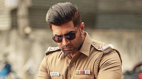 திரையரங்குகளில் 'சினம்' வெளியீடு: அருண் விஜய் உறுதி