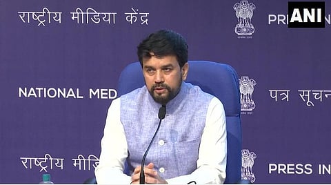 பொது சுகாதாரத்துக்கு ரூ. 23,220 கோடி; விவசாயிகளுக்கு கூடுதலாக ரூ. 15 ஆயிரம் கோடி மானியம்: அனுராக் தாக்கூர் அறிவிப்பு