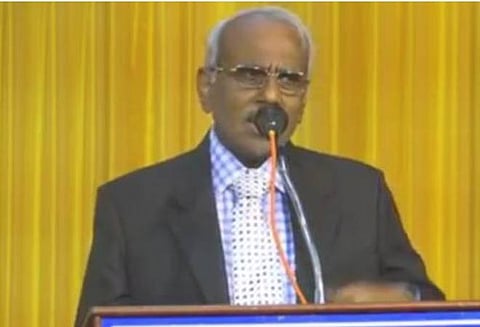 நீட் தாக்கம் குறித்த அறிக்கை எப்போது தாக்கல் செய்யப்படும்?- ஓய்வுபெற்ற நீதிபதி ஏ.கே.ராஜன் பதில்