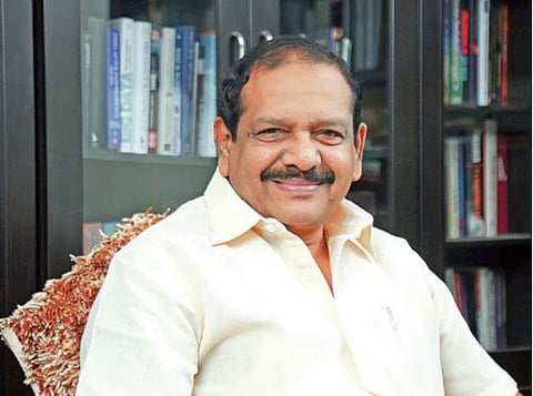 பீட்டர் அல்போன்ஸ்: கோப்புப்படம்