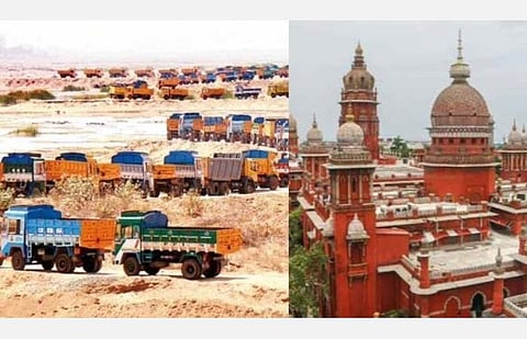 சட்டவிரோத குவாரிகளைக் கட்டுப்படுத்த திடீர் சோதனைக் குழு: அரசுக்கு உயர் நீதிமன்றம் யோசனை