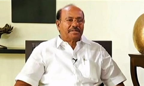 ஆர்டிஐயில் கேட்கப்படும் கேள்விகளுக்கு இந்தியில் பதிலளிப்பது கட்டாய இந்தித் திணிப்பே: ராமதாஸ் விமர்சனம்