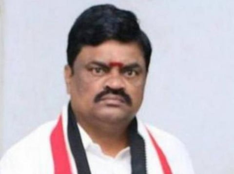 ராஜேந்திரபாலாஜி: கோப்புப்படம்