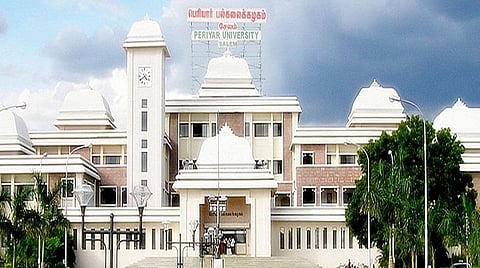 பெரியார் பல்கலை. துணைவேந்தராக ஆர்.ஜெகநாதன் நியமனம்: ஆளுநர் பன்வாரிலால் புரோஹித் உத்தரவு