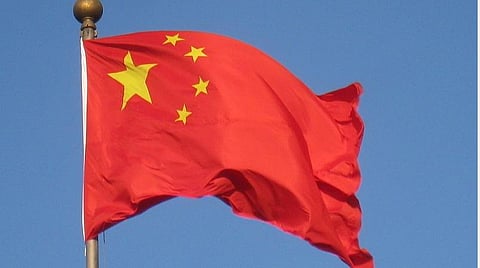 சீனாவின் நூறு பூக்கள்