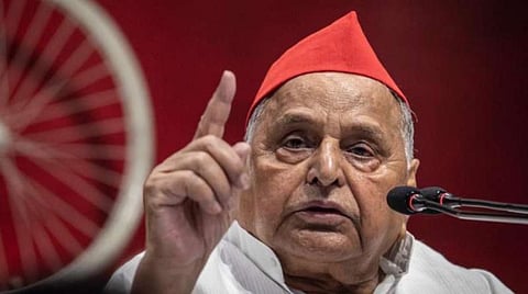 முலாயம் சிங்குக்கு மருத்துவமனையில் தீவிர சிகிச்சை