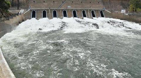 தமிழகத்துக்கு ஜூன் மாதத்தில் வழங்க வேண்டிய அளவில் கர்நாடகா 2.329 டிஎம்சி காவிரி நீரை குறைவாக வழங்கியதாக முறையீடு: உடனடியாக தண்ணீரை திறந்துவிட ஒழுங்காற்று குழு அறிவுறுத்தல்