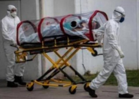 இந்தியாவில் மொத்த கரோனா பலி 4 லட்சத்தை கடந்தது: தினசரி பாதிப்பு 46,617