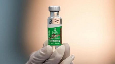 கோவிஷீல்ட் தடுப்பூசி | கோப்புப்படம்