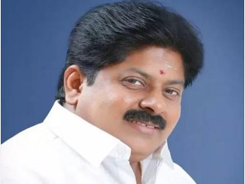 முன்னாள் அமைச்சர் மணிகண்டன் ஜாமீன் கோரி உயர் நீதிமன்றத்தில் மனு