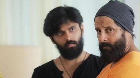 'சீயான் 60' படக்குழுவினருக்கு கடும் கட்டுப்பாடுகள்