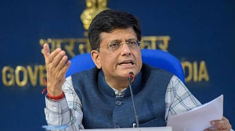 கரோனா காலத்தில் வெற்று அரசியல் வேண்டாம்: ராகுல் காந்திக்கு பியூஷ் கோயல் பதிலடி