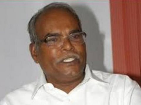 கே.பாலகிருஷ்ணன்: கோப்புப்படம்