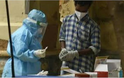 6 மாநிலங்களில் வேகமெடுக்கும் கரோனா: மத்தியக் குழுக்கள் விரைகின்றன