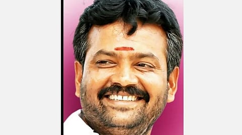 திருப்பதி பாலாஜி.