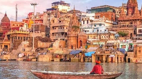 ஐஆர்சிடிசி சார்பில் ஆக.3-ல் காசிக்கு ஆன்மிக ரயில் சுற்றுலா