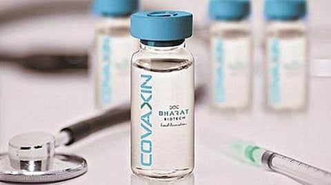 கரோனாவுக்கு எதிராக 77.8 % பலன் தரும் கோவாக்சின்: 3-ம் கட்ட ஆய்வில் தகவல்