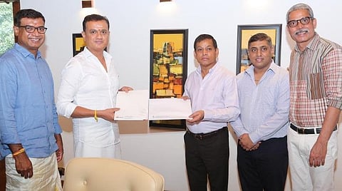 பெரும் விலைக்கு விற்பனையான 'கே.ஜி.எஃப் 2' இசை உரிமை