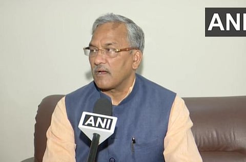 முன்னாள் முதல்வர் திரிவேந்திர சிங் ராவத்