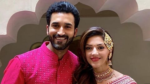 எனக்கும் பாவ்யாவுக்கும் திருமணம் நடைபெறாது; பிரிகிறோம்: மெஹ்ரீன் திடீர் அறிவிப்பு