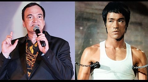 ப்ரூஸ் லீ குறித்த டாரண்டினோவின் சர்ச்சை கருத்து: பதிலடி கொடுத்த ஷேனன் லீ