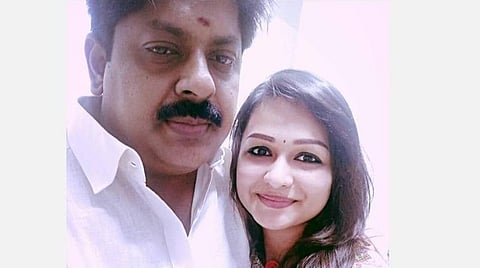 பாலியல் வழக்கில் கைதான முன்னாள் அமைச்சர் மணிகண்டன்: மதுரைக்கு அழைத்துவந்து விசாரித்த போலீஸ்