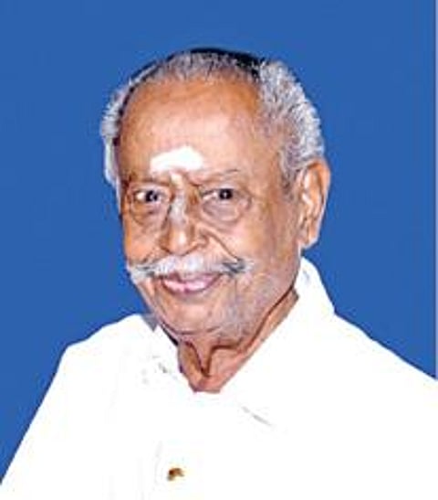 அய்யாறு வாண்டையார்