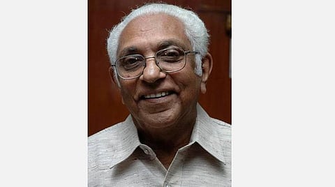 சி.டி.குரியன்: முன்னோடிப் பொருளியர்