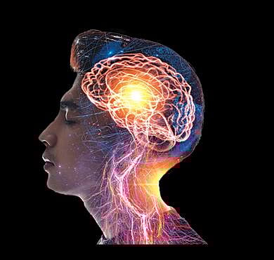 மூளை என்றொரு மின்தடம்