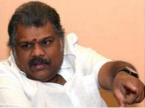 ஜி.கே.வாசன்: கோப்புப்படம்