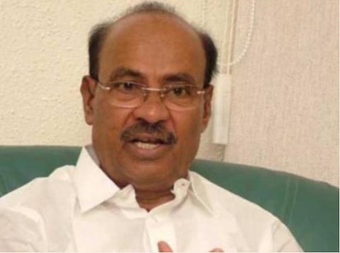 ராமதாஸ்: கோப்புப்படம்