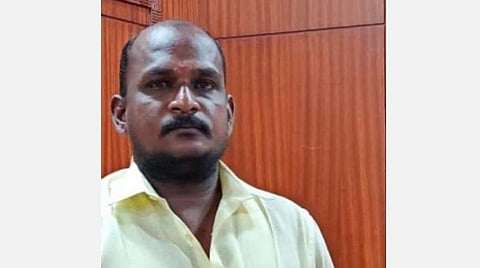 கொலை செய்யப்பட்ட பிரபு.