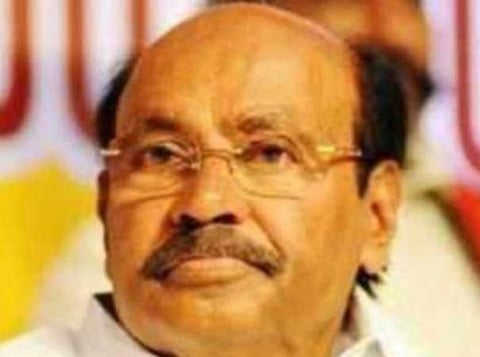 ராமதாஸ்: கோப்புப்படம்