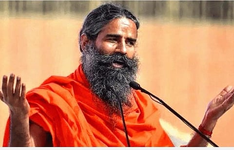 யோகா குரு பாபா ராம்தேவ் | கோப்புப்படம்