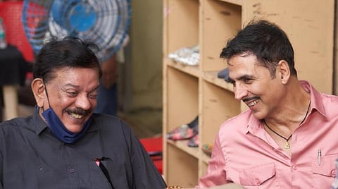 மீண்டும் இணையும் அக்ஷய் குமார் - ப்ரியதர்ஷன் கூட்டணி